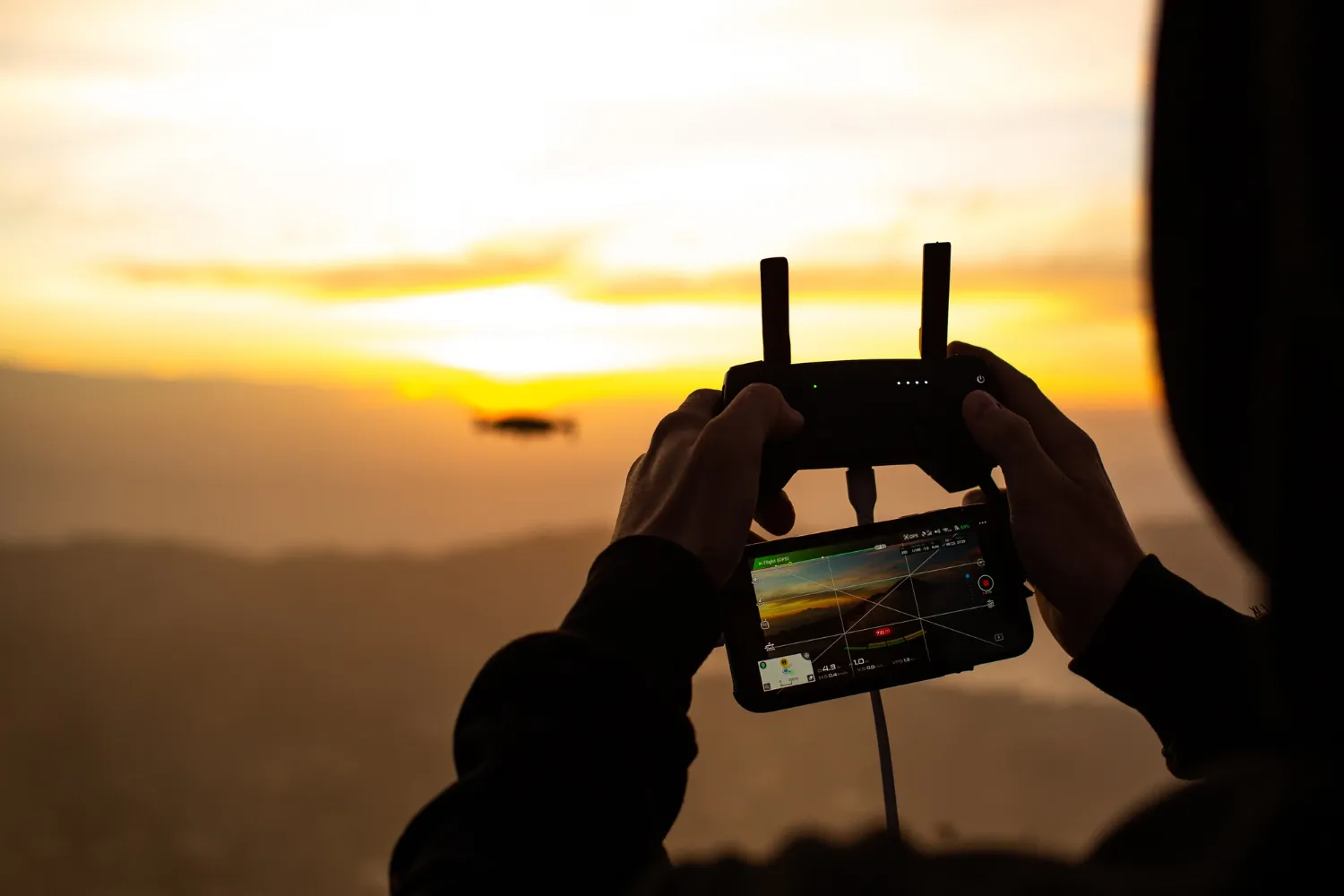 Beneficios de la Fotogrametría con Drones